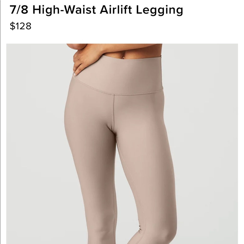 Alo Leggings